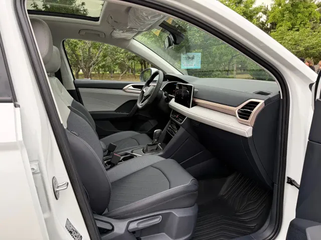 Volkswagen Tharu — Фото автомобиля 17