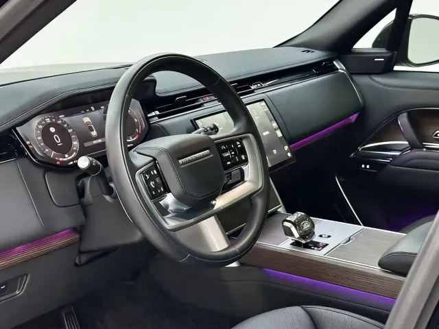 Land Rover Range Rover — Фото автомобиля 8