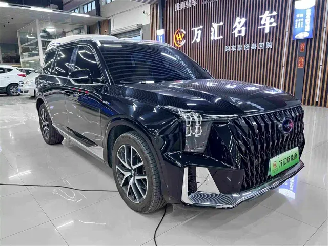 GAC Trumpchi ES9 — Фото автомобиля 2