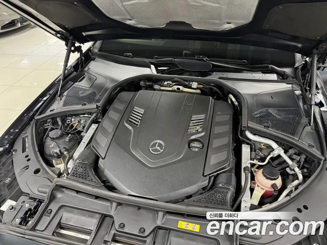 Mercedes-Benz S-Class — Фото автомобиля 7
