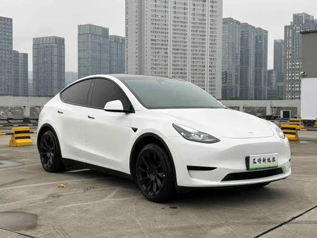 Tesla Model Y — Фото автомобиля 3
