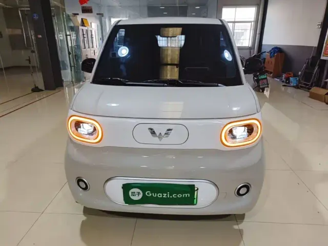 Wuling Hongguang Mini EV — Фото автомобиля 2