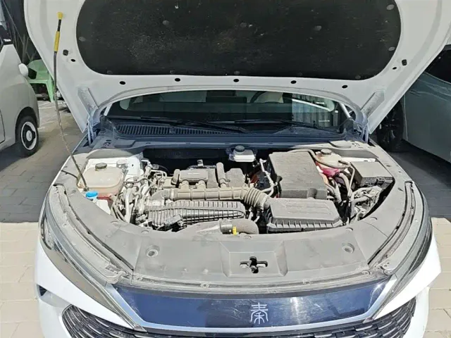 BYD Qin L — Фото автомобиля 19