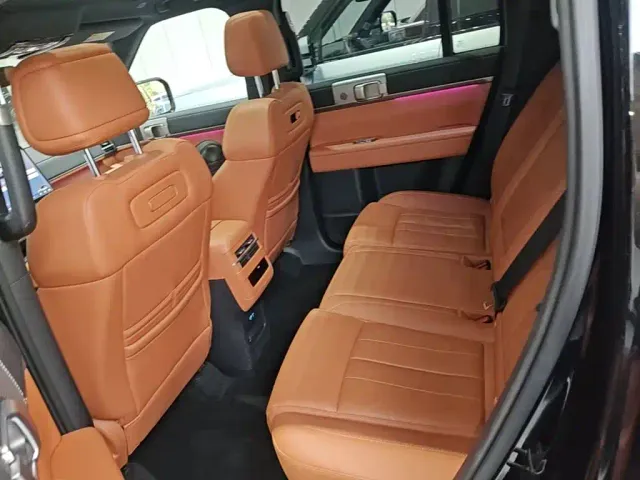 BYD FangChengBao Titanium 7 — Фото автомобиля 16