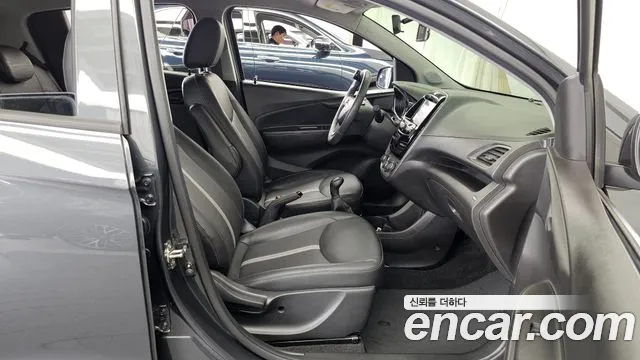 ChevroletGMDaewoo Spark Новый Spark — Фото автомобиля 11