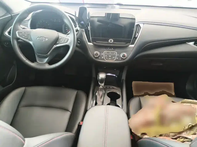 Chevrolet Malibu XL — Фото автомобиля 9