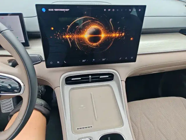 Chery Fengyun T8 — Фото автомобиля 12