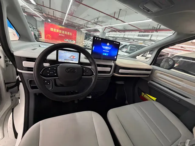Maxus Dana V1L — Фото автомобиля 13