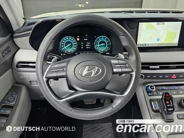Hyundai Palisade The New — Фото автомобиля 13