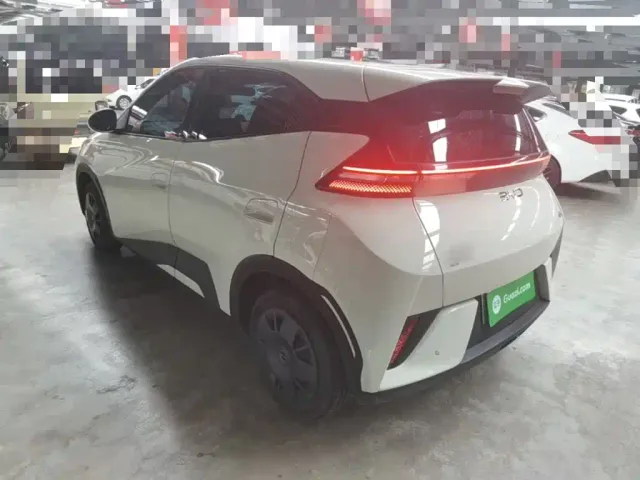 BYD Seagull — Фото автомобиля 4