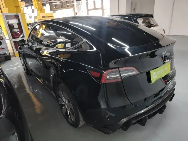 Tesla Model Y — Фото автомобиля 4