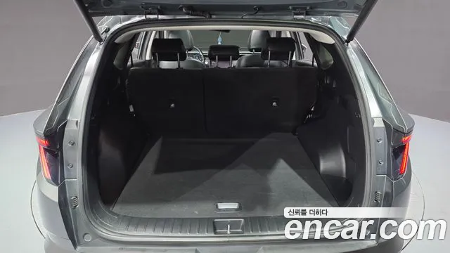 Hyundai Tucson NX4 — Фото автомобиля 19