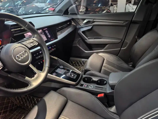 Audi A3 — Фото автомобиля 8