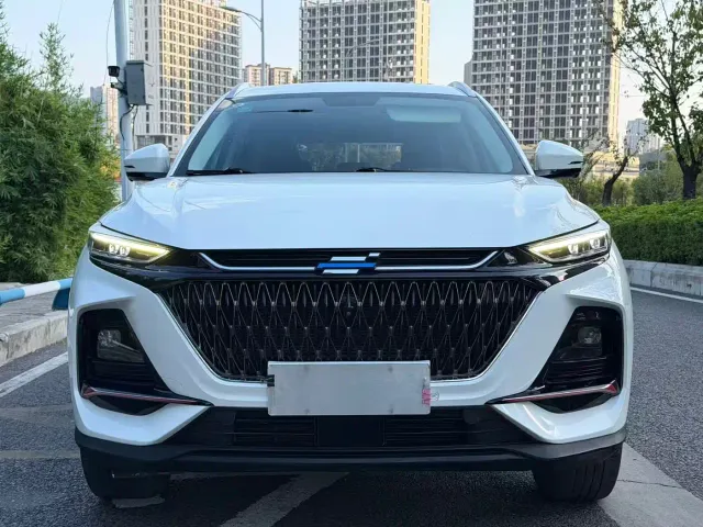 Changan X7 Plus — Фото автомобиля 2