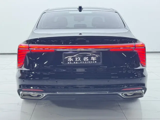 Hongqi H5 — Фото автомобиля 7