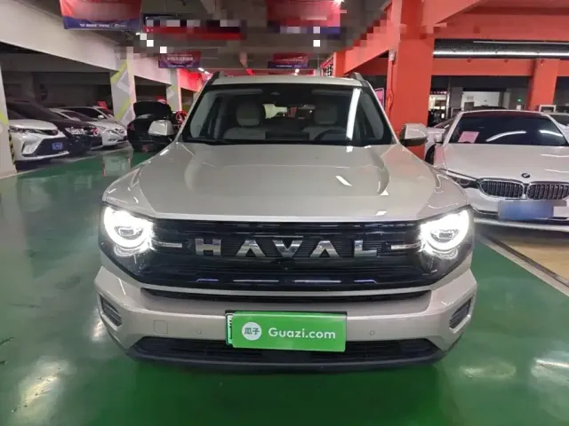 Haval Big Dog — Фото автомобиля 2