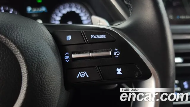 Hyundai Sonata DN8 — Фото автомобиля 23