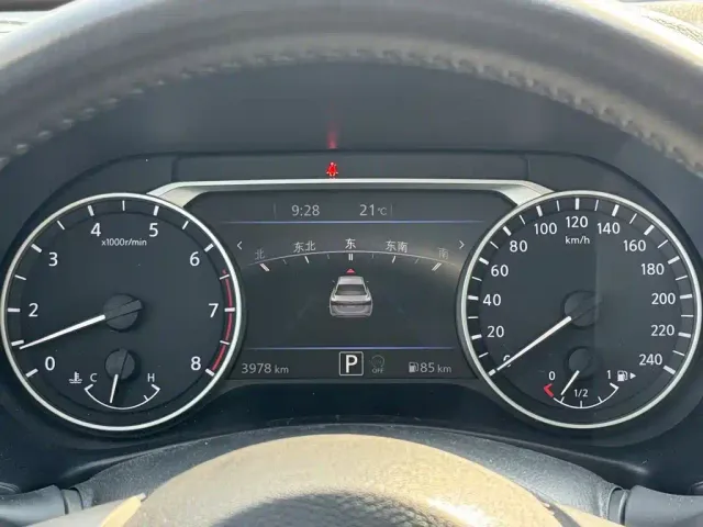Nissan Sylphy — Фото автомобиля 17