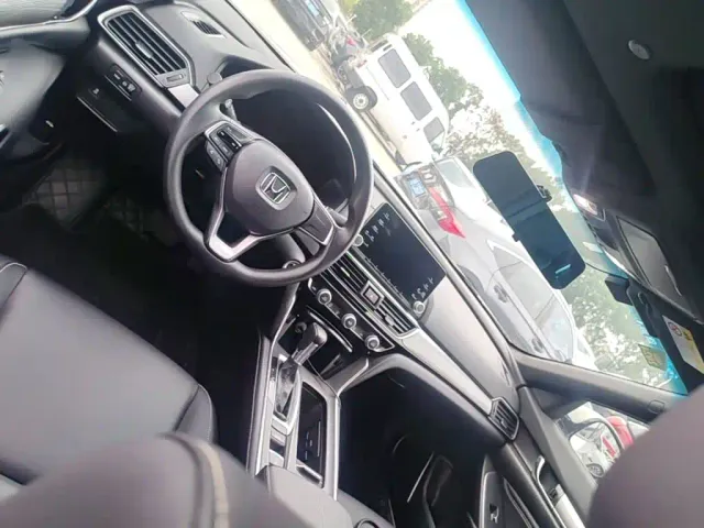 Honda Inspire — Фото автомобиля 13