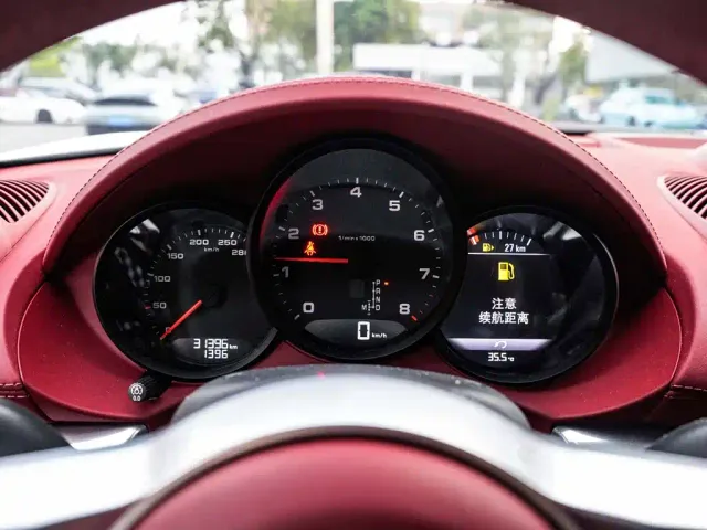 Porsche 718 — Фото автомобиля 2