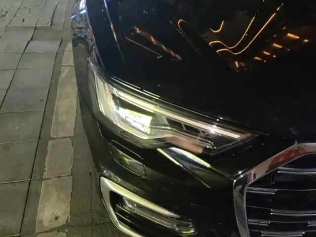 Audi A6L — Фото автомобиля 7