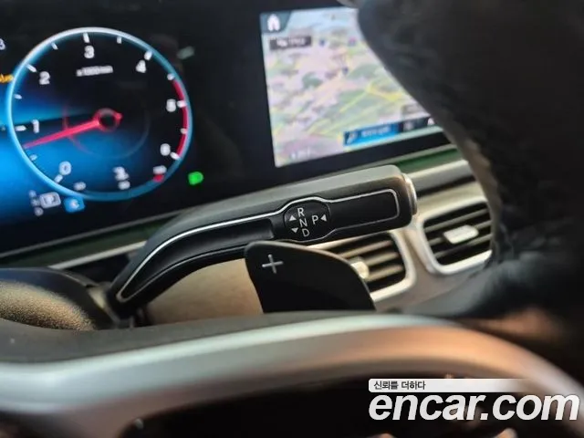 Mercedes-Benz GLS-Class X167 — Фото автомобиля 5