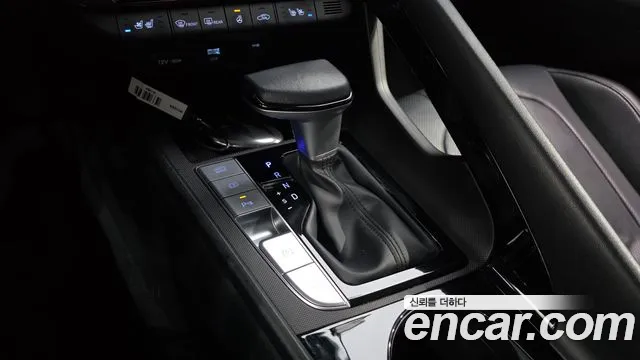 Hyundai Avante CN7 — Фото автомобиля 12