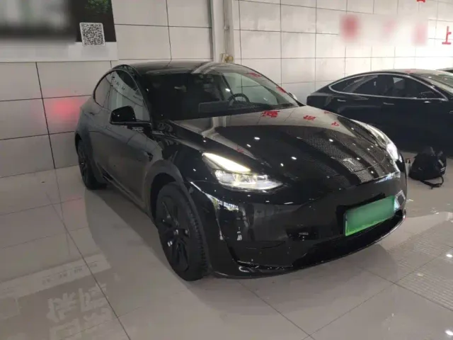 Tesla Model Y — Фото автомобиля 3