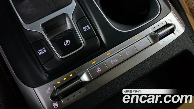 Kia Canival Carnival 4 поколение Дизель 9 мест Prestige — Фото автомобиля 27