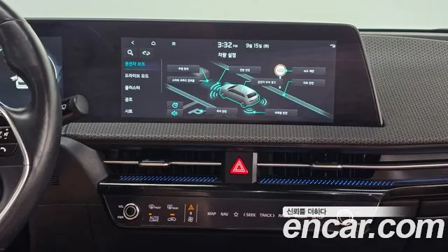 Kia EV6 — Фото автомобиля 14