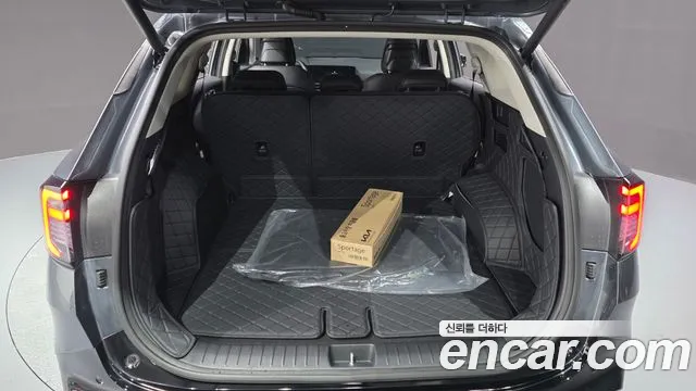 Kia Sportage 5th Gen — Фото автомобиля 24