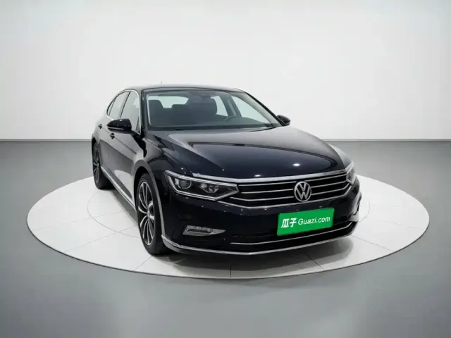 Volkswagen Magotan — Фото автомобиля 3