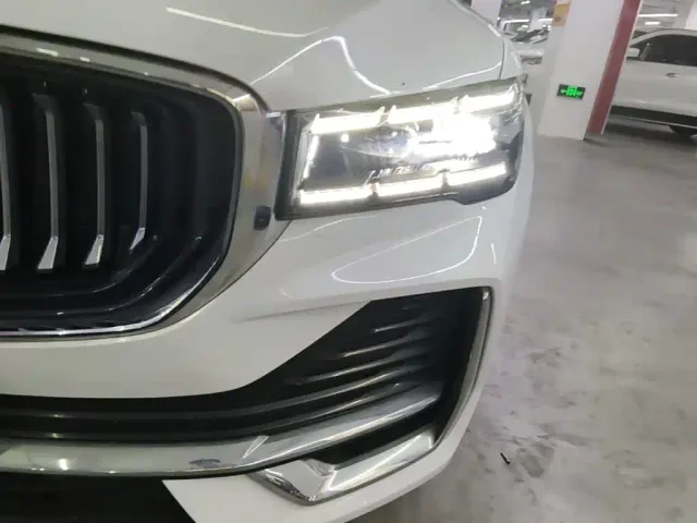Geely Xingyue L — Фото автомобиля 23