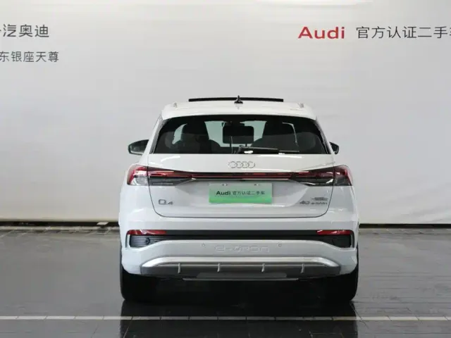 Audi Q4 e-tron — Фото автомобиля 6