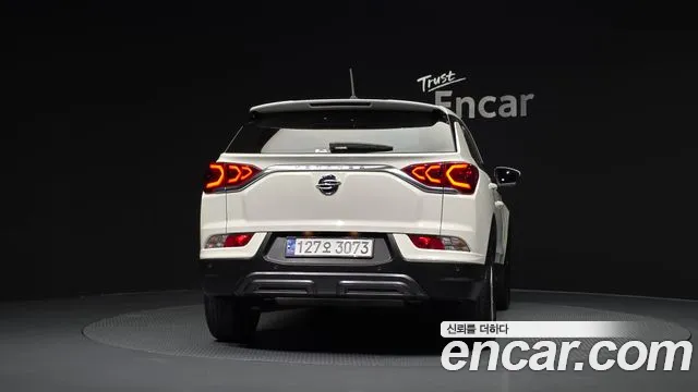 KGM Korando Beautiful — Фото автомобиля 4
