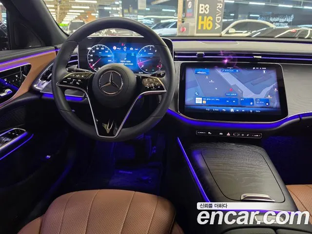 Mercedes-Benz E-Class W214 — Фото автомобиля 13