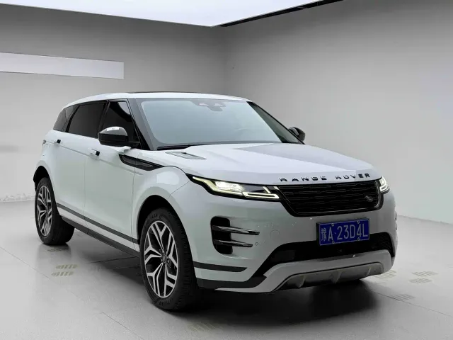 Land Rover Range Rover Evoque — Фото автомобиля 3