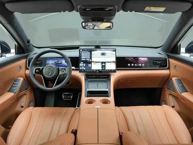Aito M7 — Фото автомобиля 6