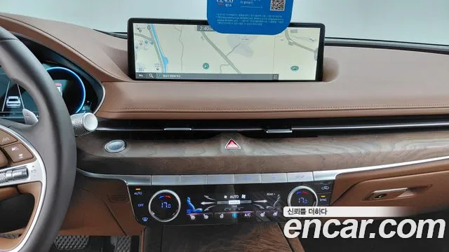 Genesis G80 Бензин 2.5 турбо AWD — Фото автомобиля 13