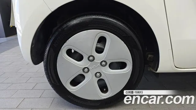Kia RAY Новый Ray Фургон — Фото автомобиля 5