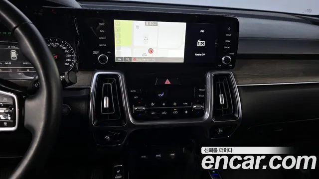 Kia Sorento Sorento 4-е поколение Дизель 2.2 4WD — Фото автомобиля 16
