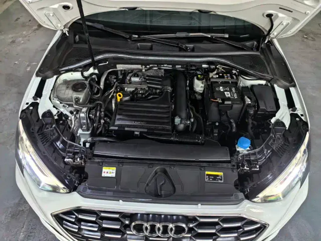 Audi A3 — Фото автомобиля 16
