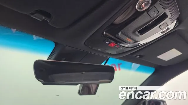 Kia K8 Hybrid — Фото автомобиля 25