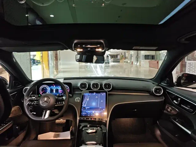 Mercedes-Benz C-Class — Фото автомобиля 17