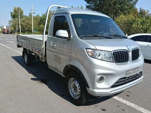Jinbei New Dolphin EV — Фото автомобиля 3