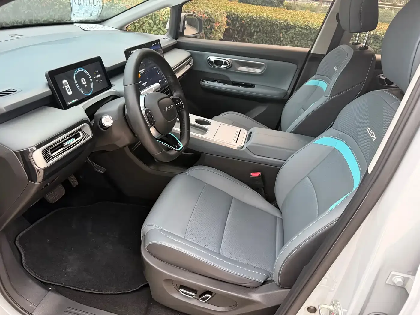 Aion AION Y 2023 Plus 510 Smart Leader Edition — Фото автомобиля 7