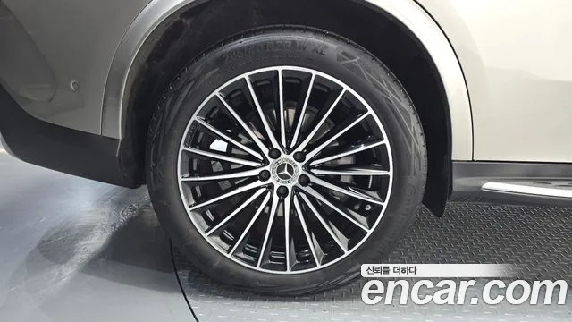 Mercedes-Benz GLC-Class X254 — Фото автомобиля 5
