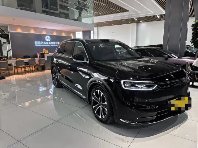 Aito M7 — Фото автомобиля 3