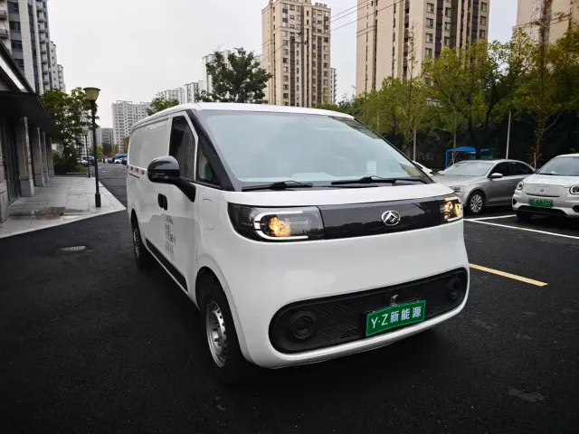 Maxus Dana V1 — Фото автомобиля 3