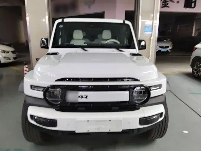 iCAR V23 — Фото автомобиля 2